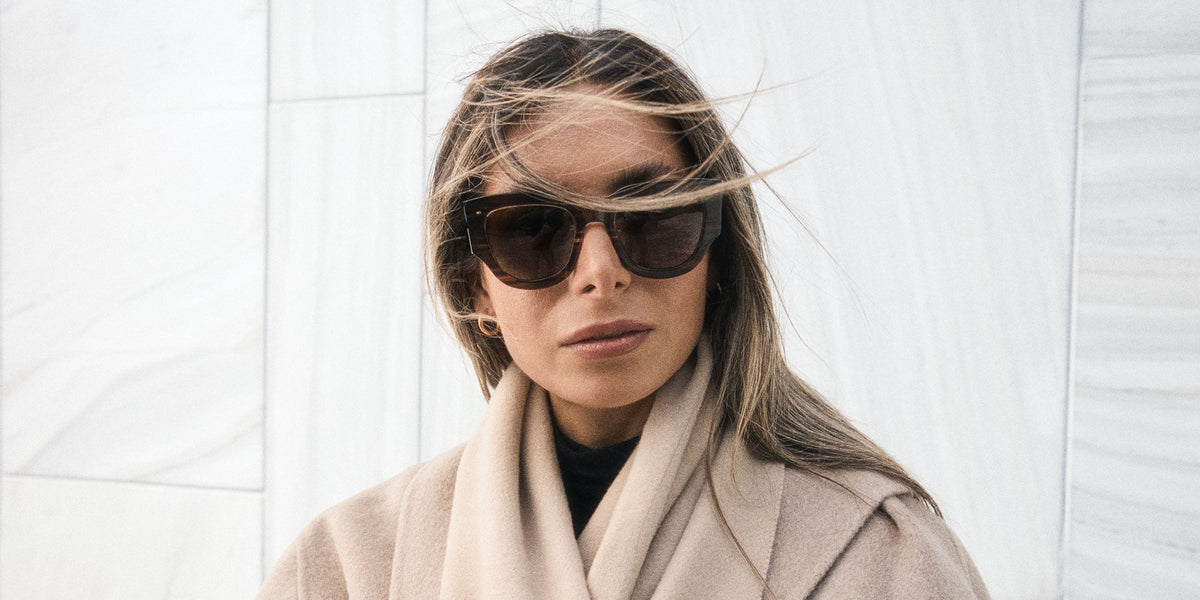 En eksklusiv By Malene Birger-kampanje fotografert av Alexander Sylte