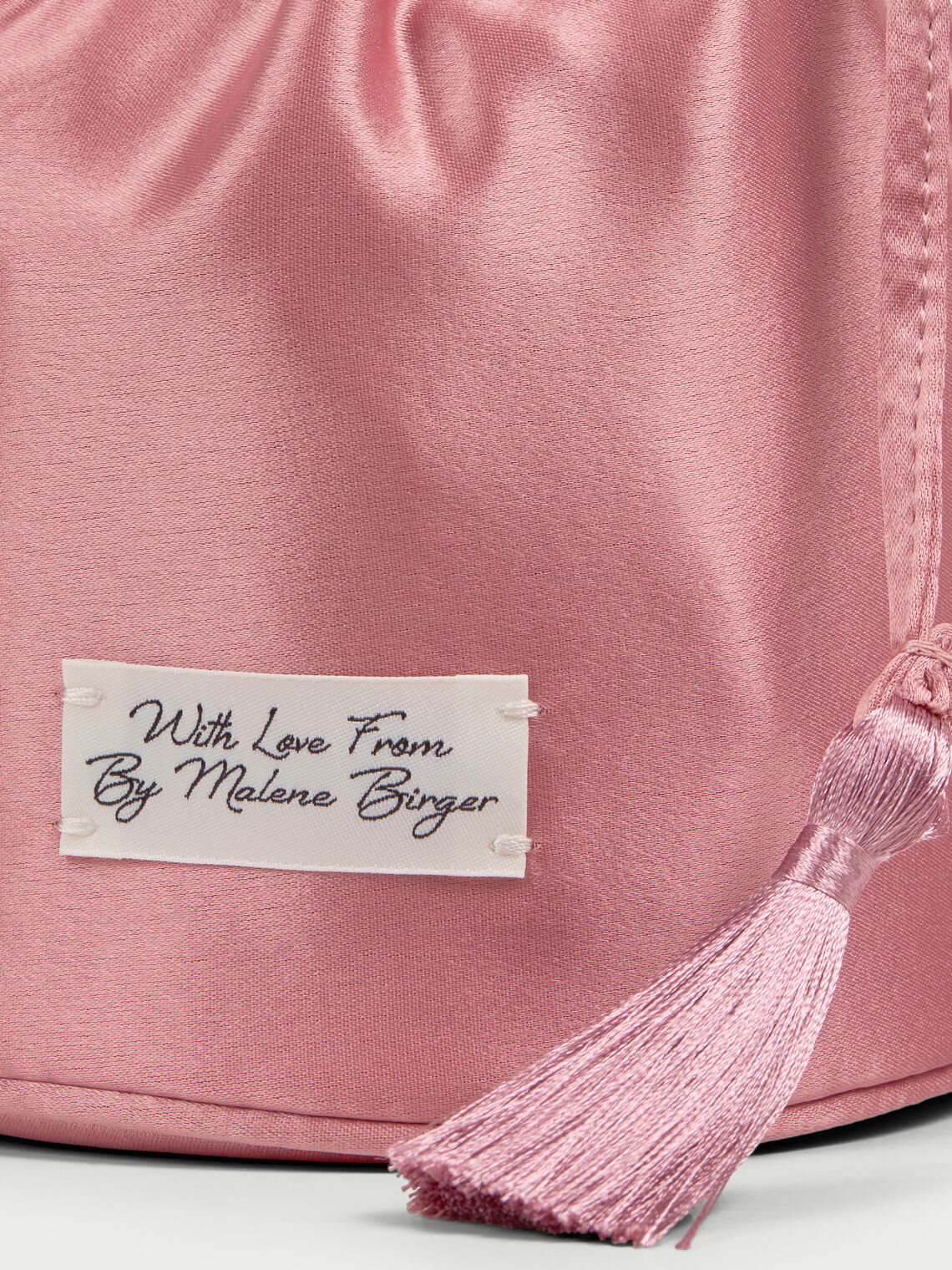 LANDINNA Sateng veske Rosa