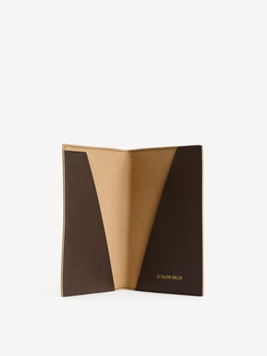 IVY PASSPORT Passcover Beige