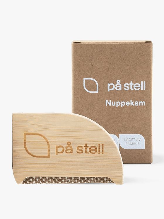På Stell Nuppekam av Bambus