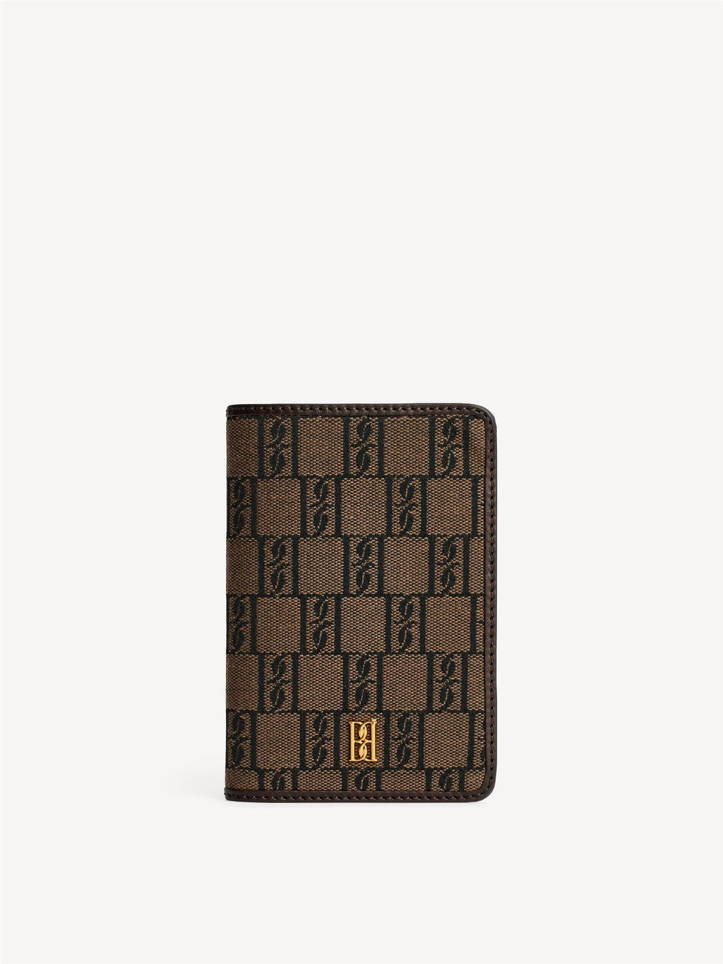 CARA PASSPORT Passcover med Monogramprint