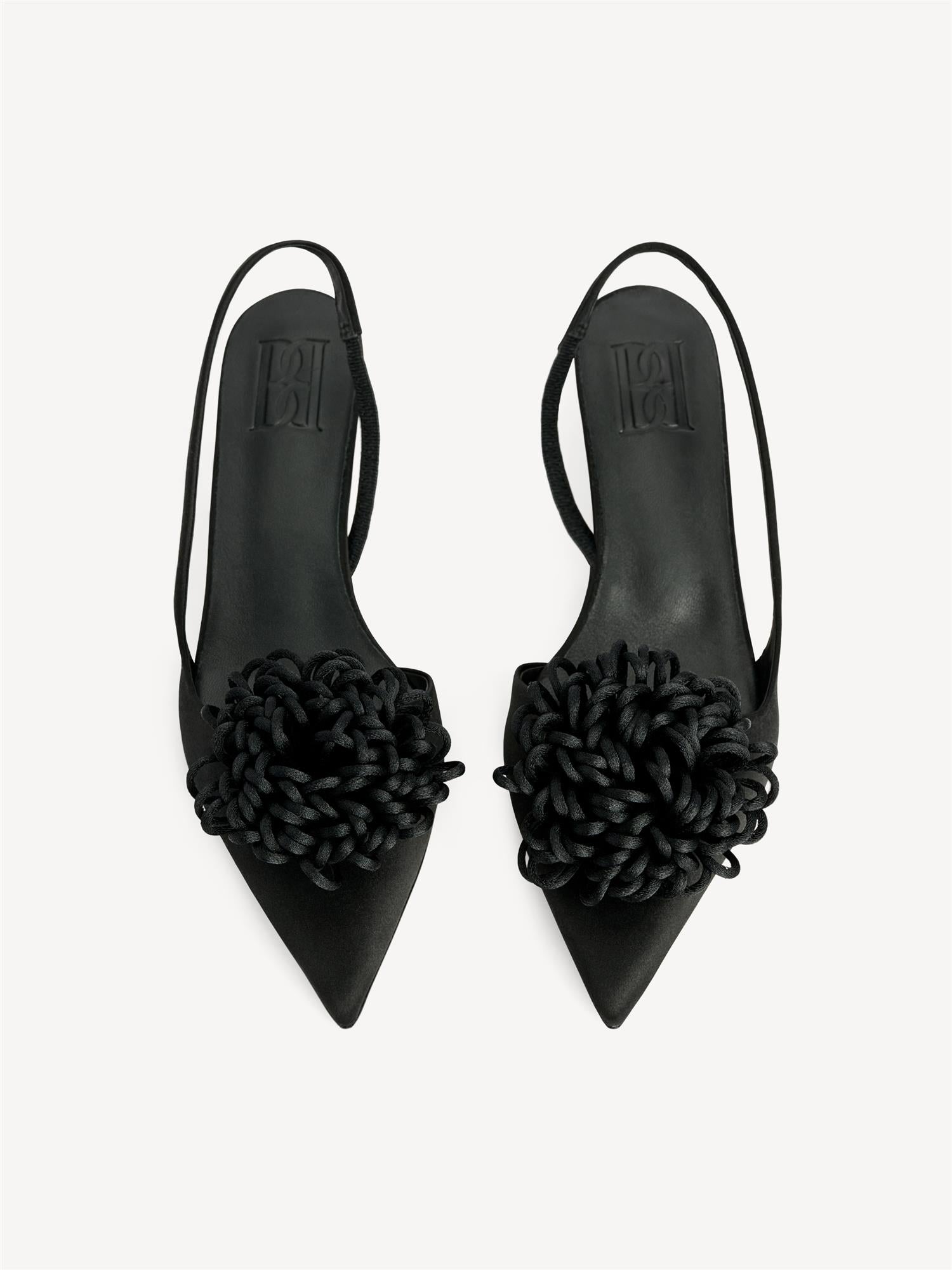 LAIOLO SATIN Kittenheel Sort