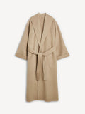 TRULLEM Kåpe i 100% ull Beige
