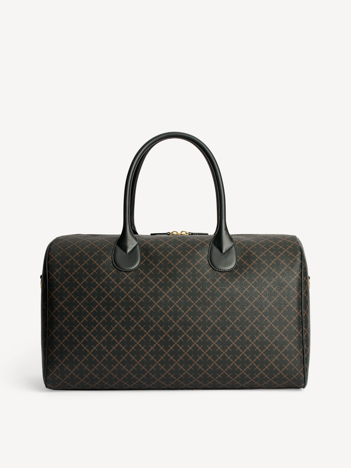 LULLU LARGE Weekendbag Brun