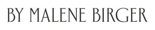 By Malene Birger Oslo logo