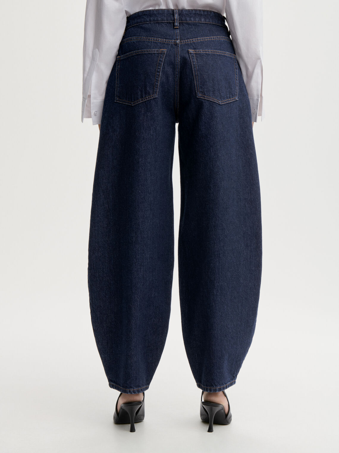 DALLAS Jeans Mørkeblå