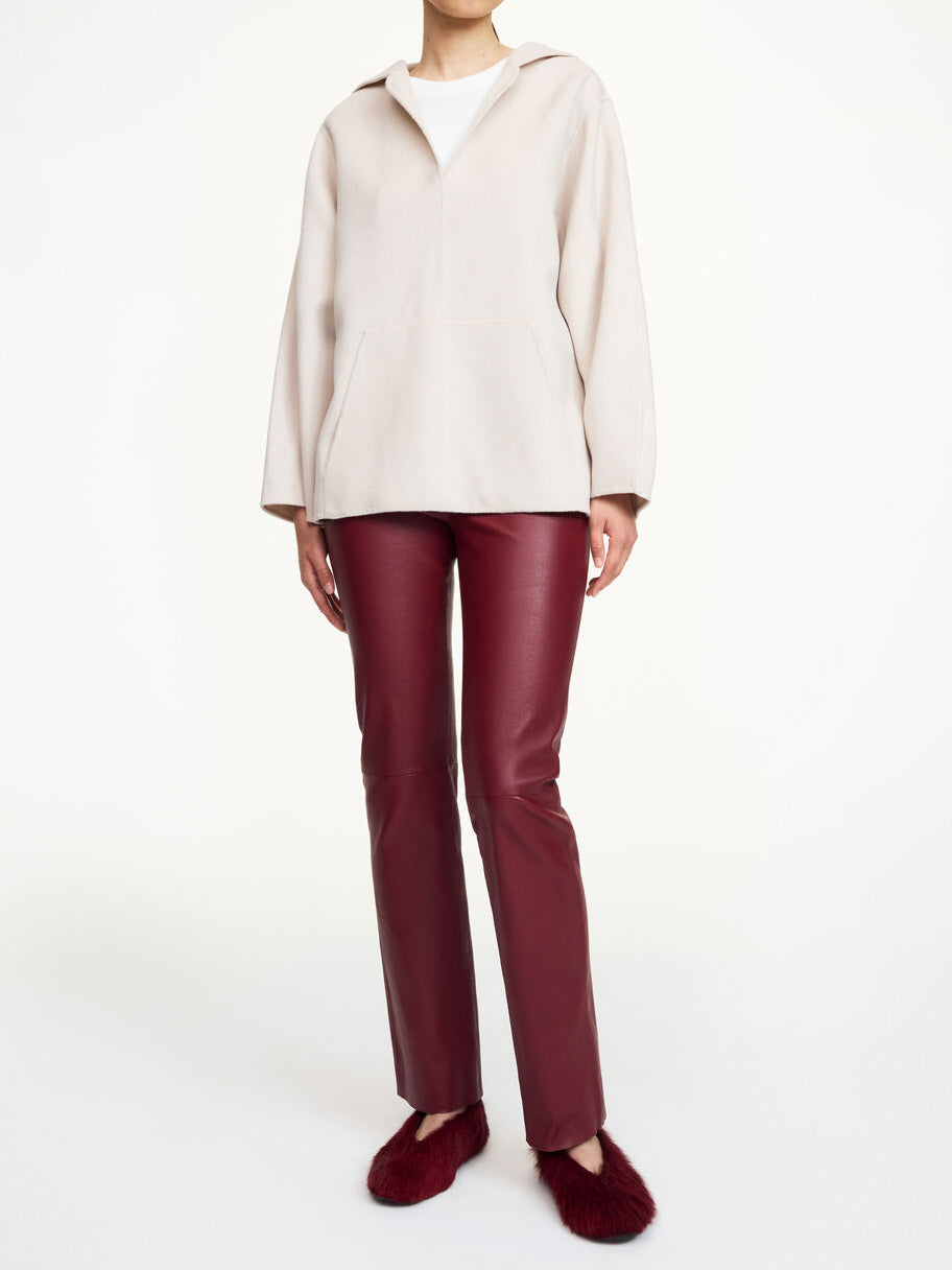 FLORENTINA LONG Burgunder