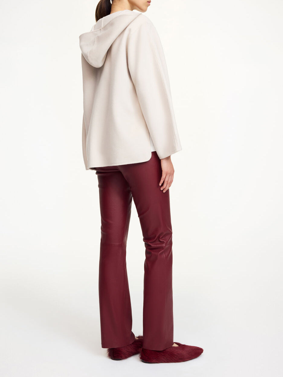 FLORENTINA LONG Burgunder