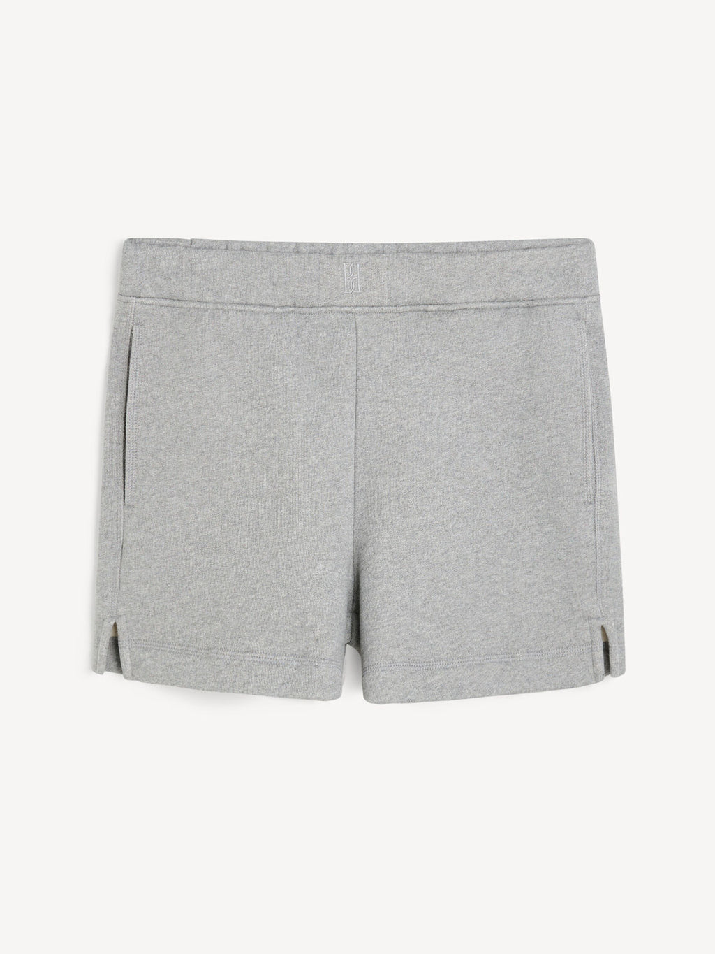 halo, shorts, organiskbomull, grå, by malene birger
