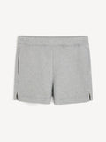 halo, shorts, organiskbomull, grå, by malene birger