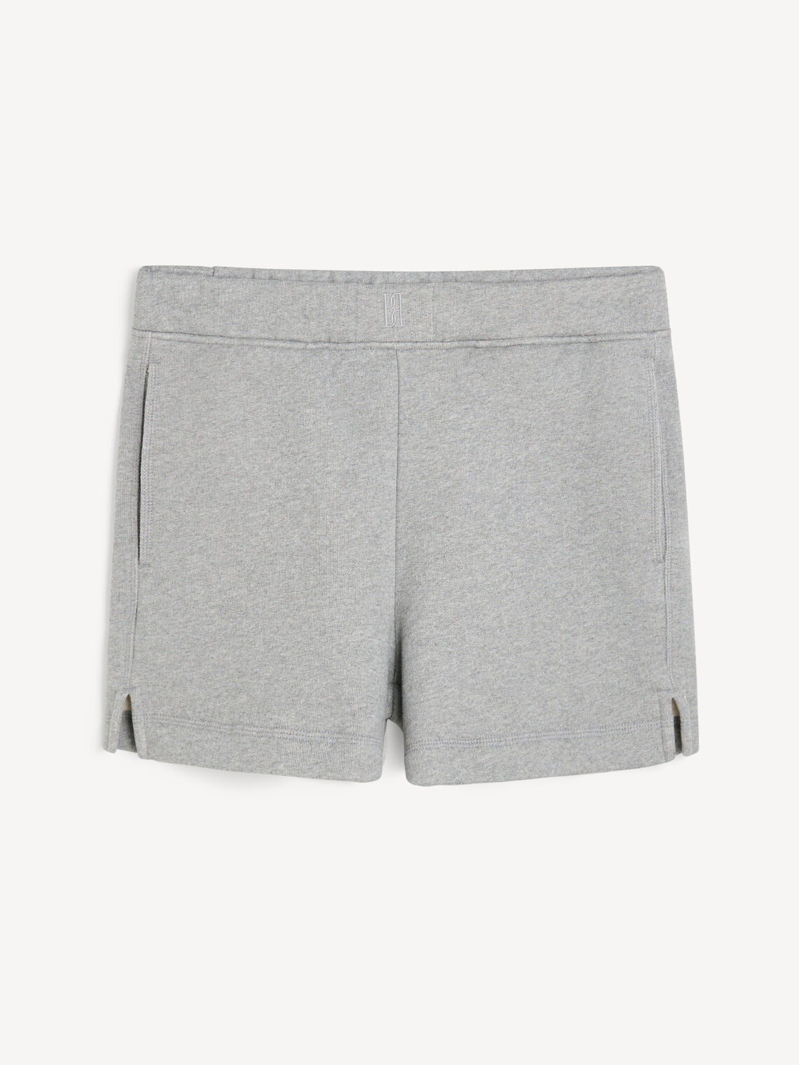 halo, shorts, organiskbomull, grå, by malene birger