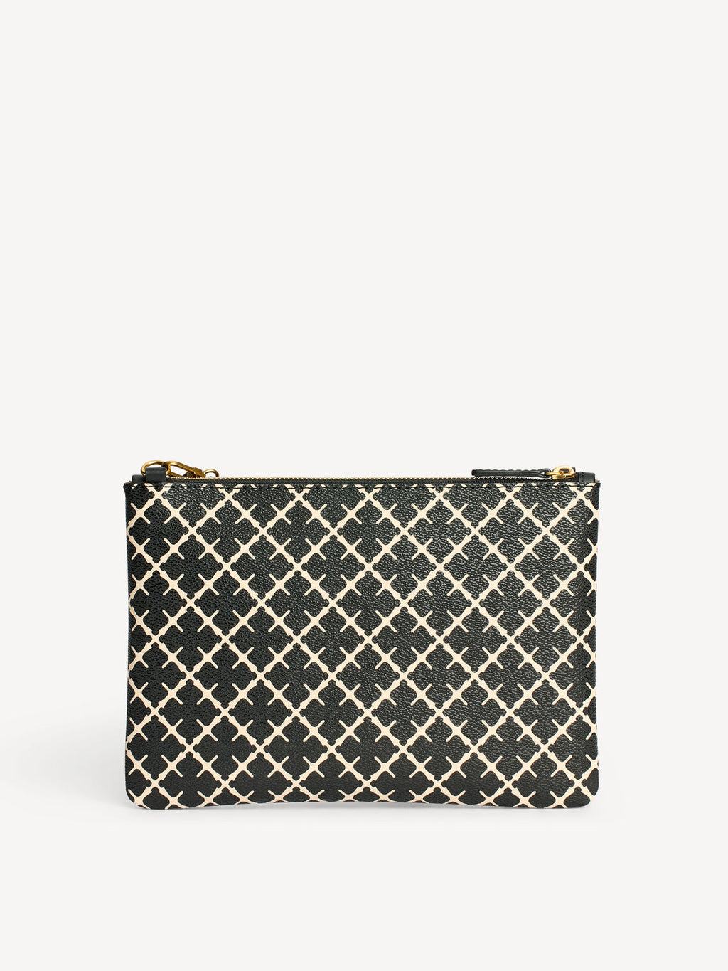 IVY CLUTCH med Oppdaterte detaljer Sort