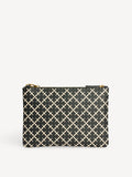 IVY CLUTCH med Oppdaterte detaljer Sort