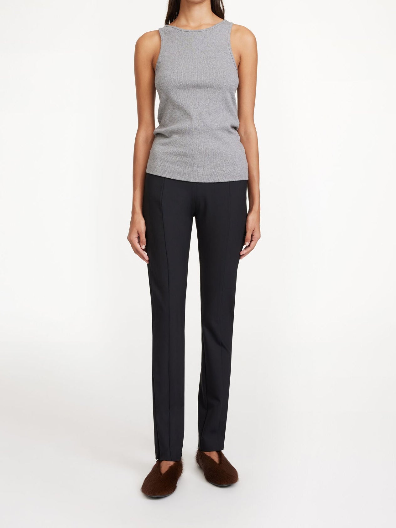 lisaboa, bukser, polyamide, elastane, sort, By Malene Birger