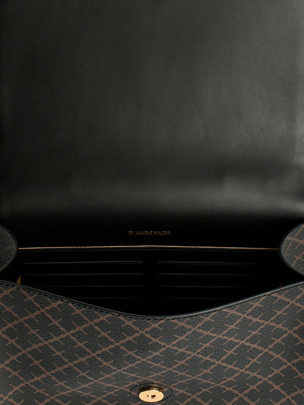 LOENNAS Cross over veske Brun