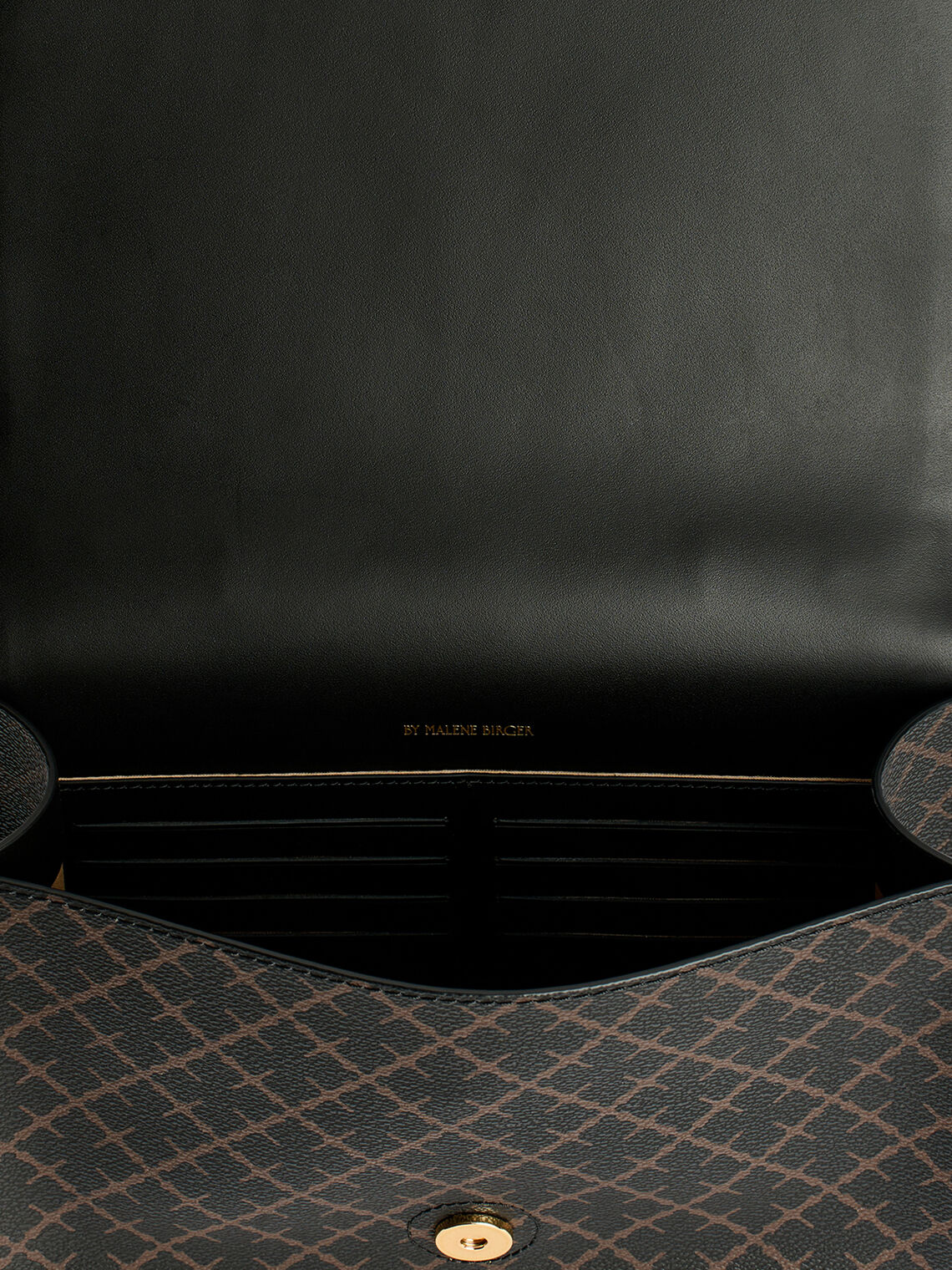 LOENNAS Cross over veske Brun