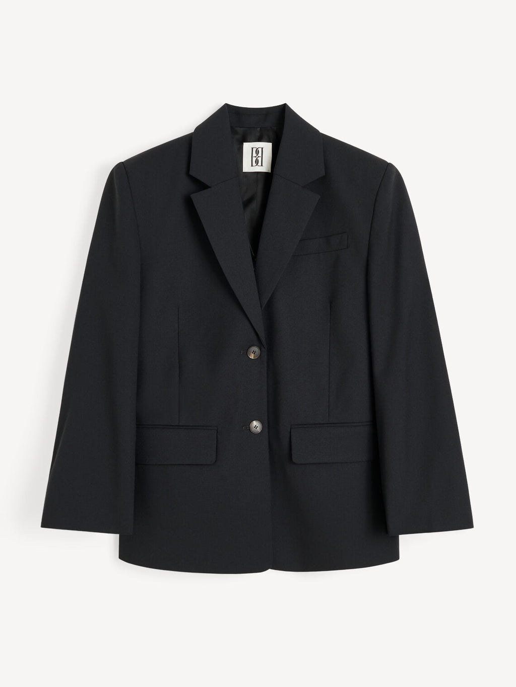 LIVA Blazer Sort