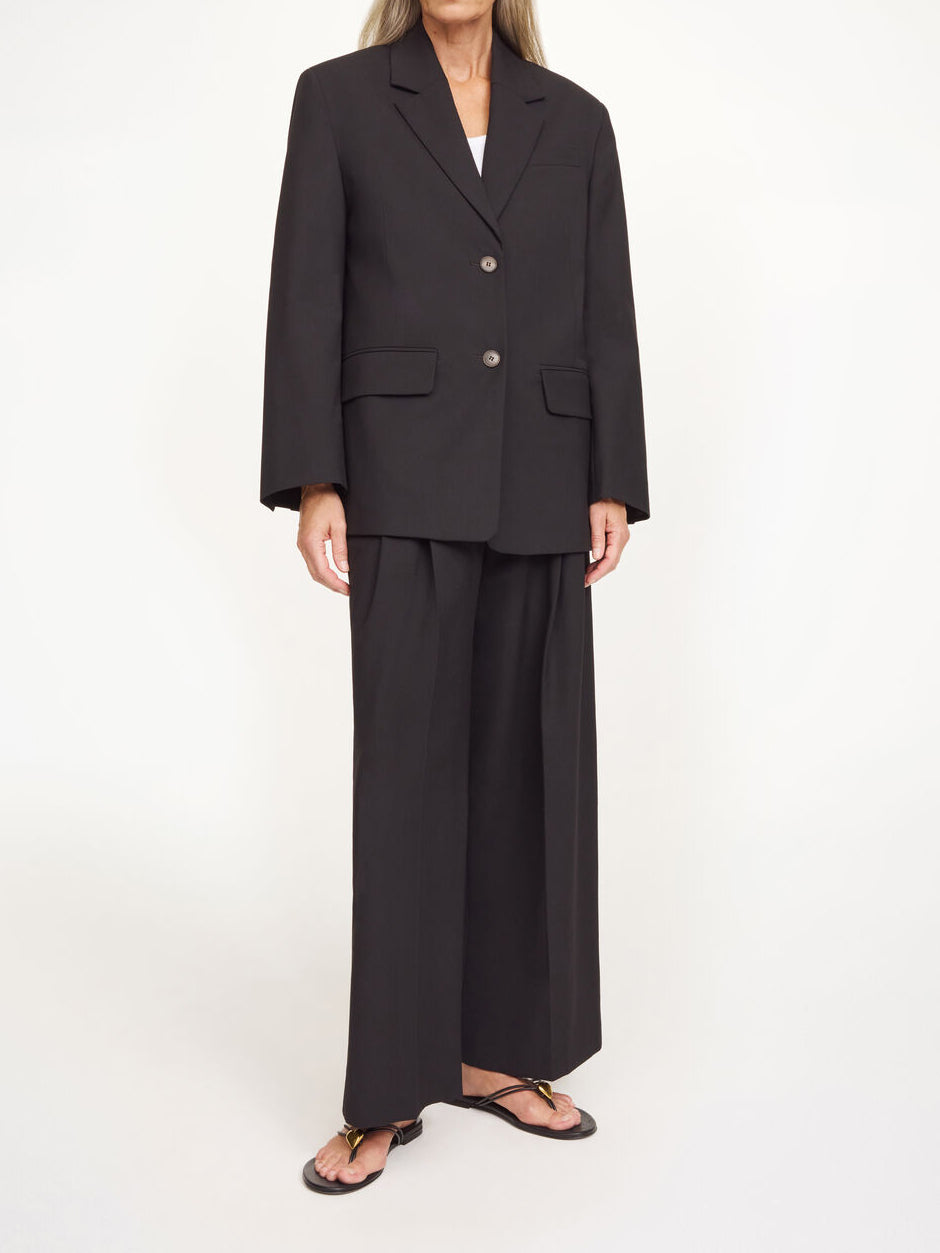 LIVA Blazer Sort