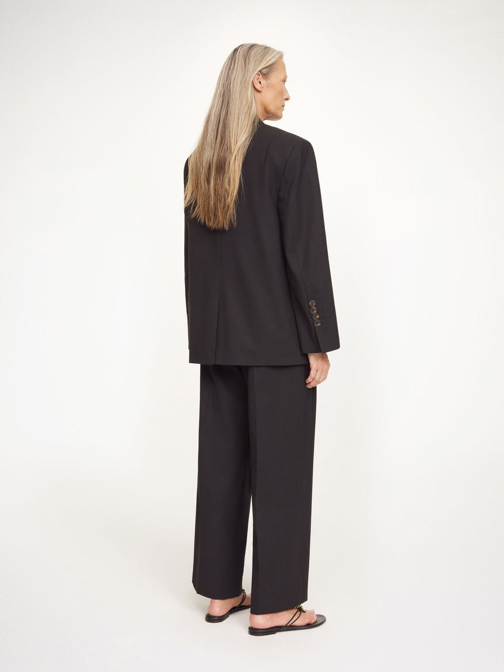 LIVA Blazer Sort