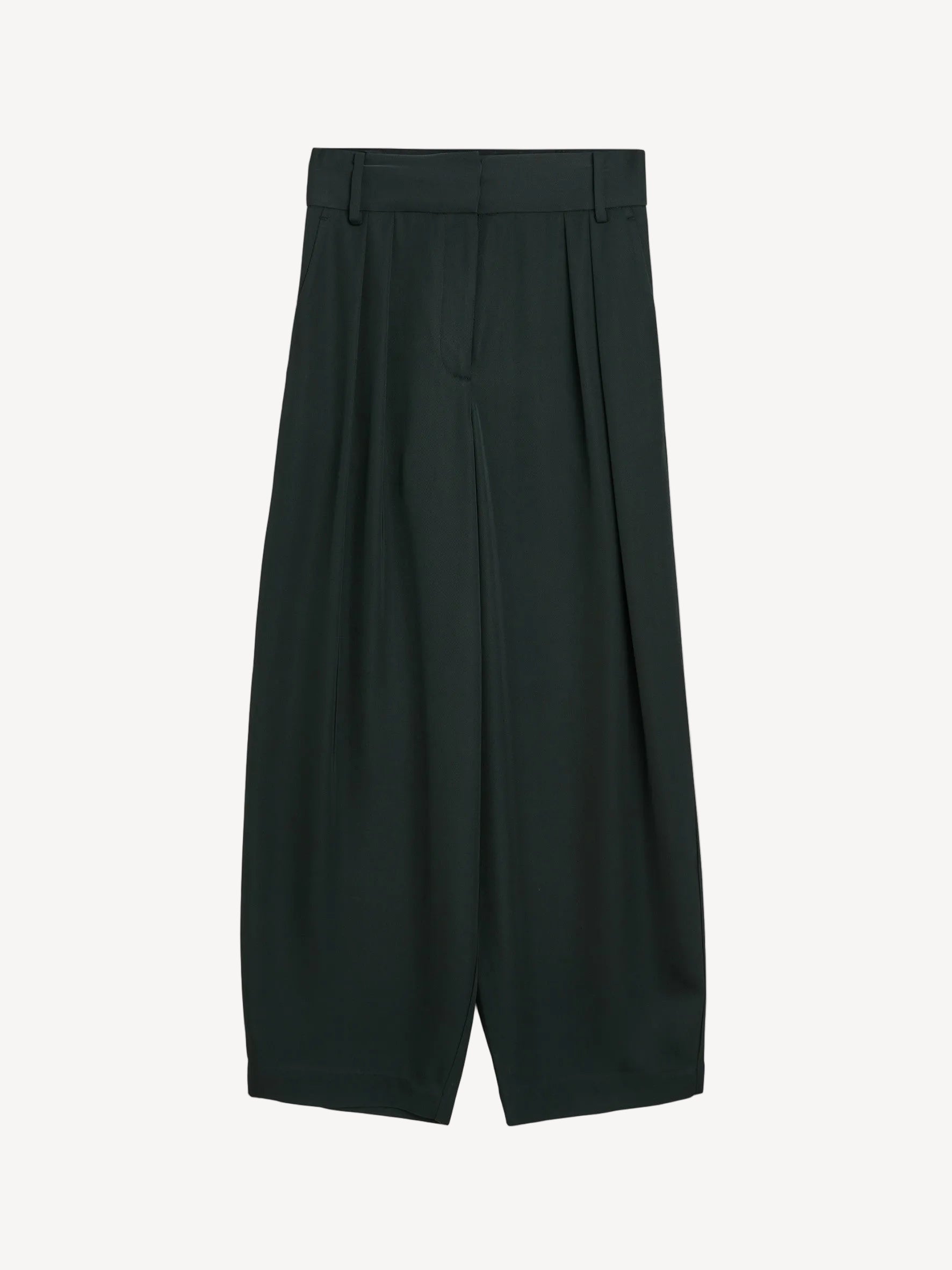 piscali, bukser, acetate, sort, By Malene Birger