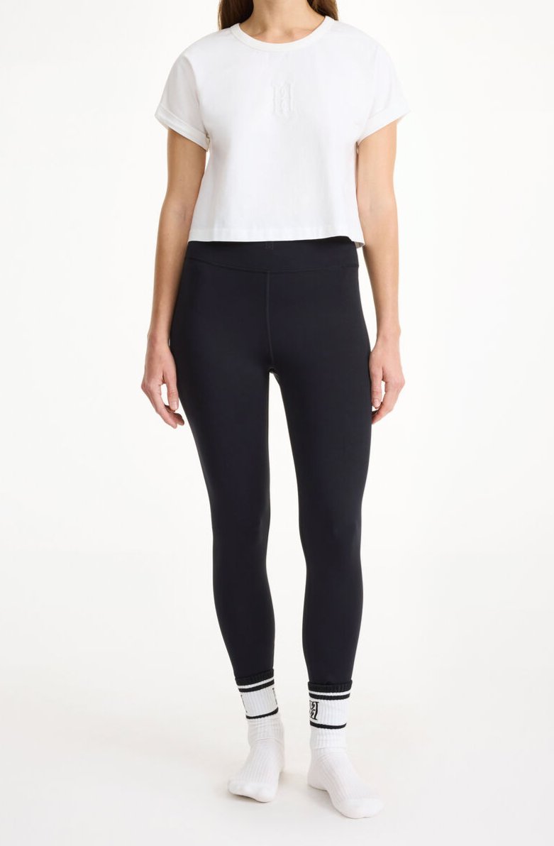 poline, tights, polyamide, elastane, sort, By Malene Birger