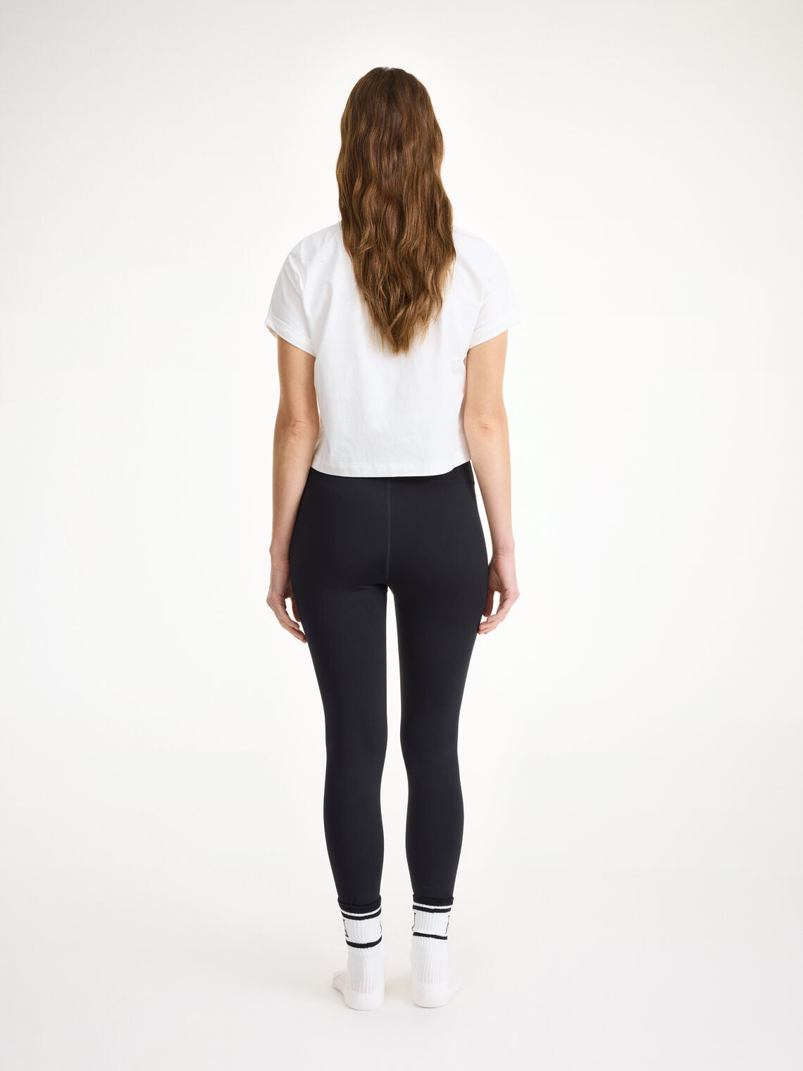 poline, tights, polyamide, elastane, sort, By Malene Birger