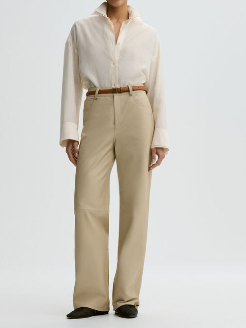 VINEA Skinnbukser Beige