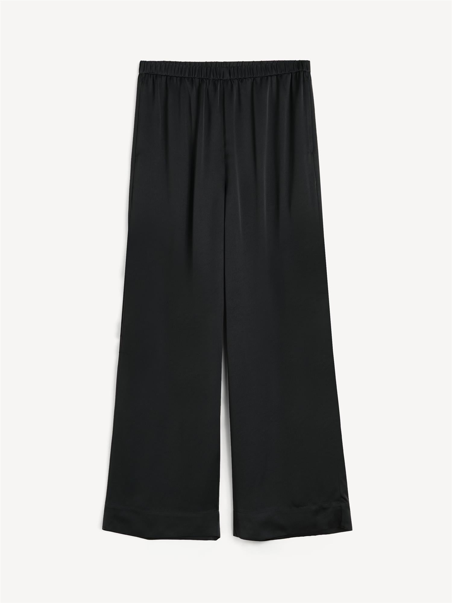 CABELLO Bukser i sateng Sort