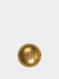 OLA BROOCH brosje fra By Malene Birger i fargen gull.