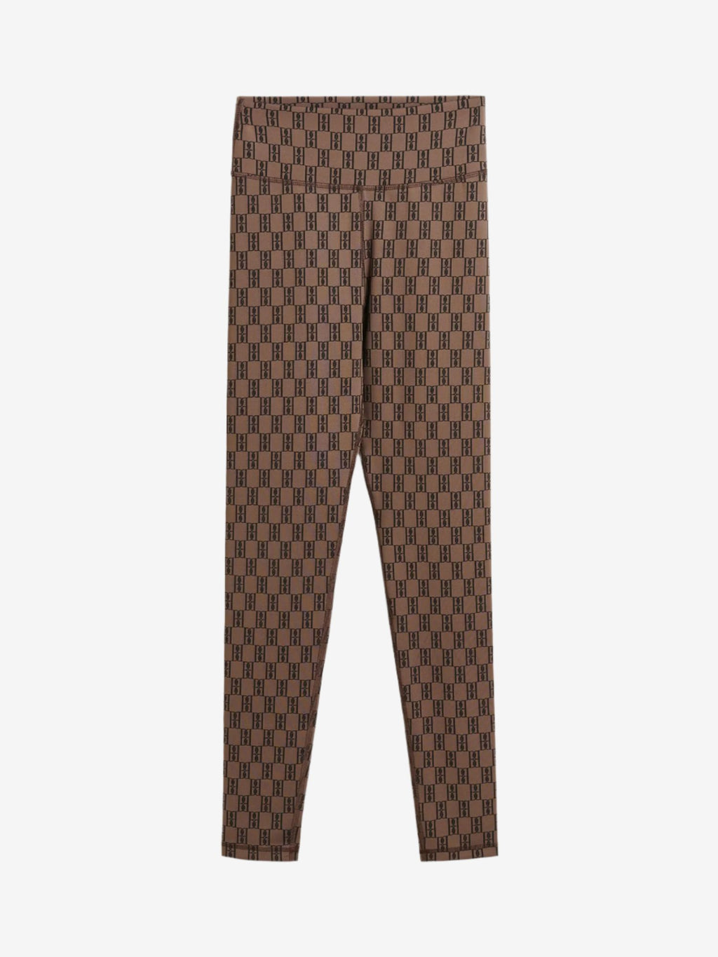 poline, tights, polyamide, elastane, brun, By Malene Birger