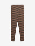 poline, tights, polyamide, elastane, brun, By Malene Birger