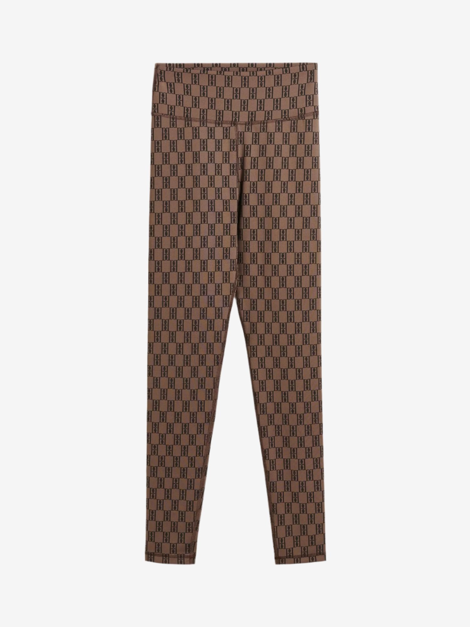 poline, tights, polyamide, elastane, brun, By Malene Birger