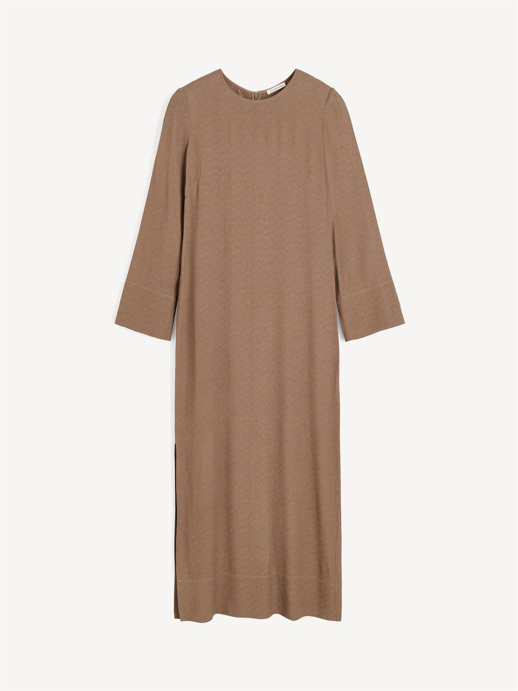 KALLAS Kjole Brun