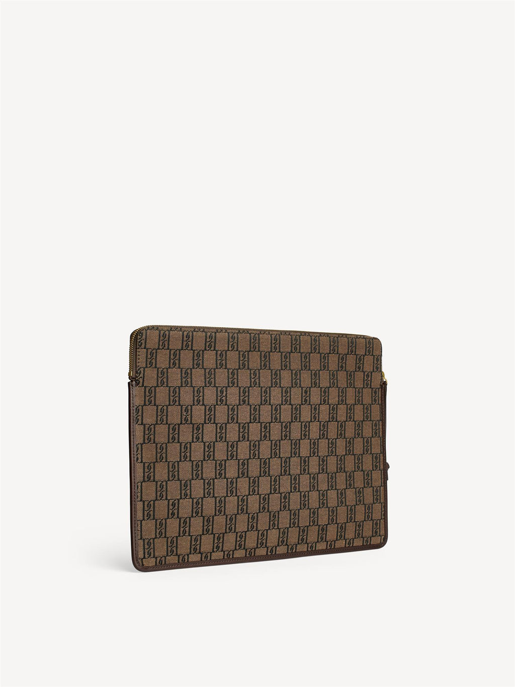CARA LAPTOP MAPPE 15" med monogram print