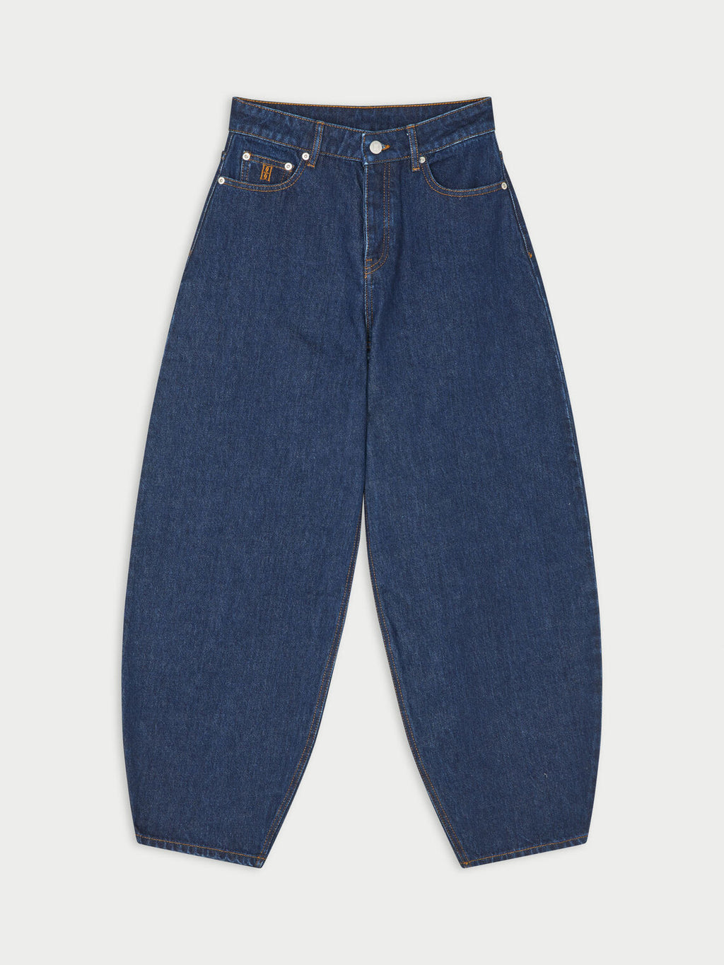 DALLAS Jeans Mørkeblå