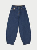 DALLAS Jeans Mørkeblå