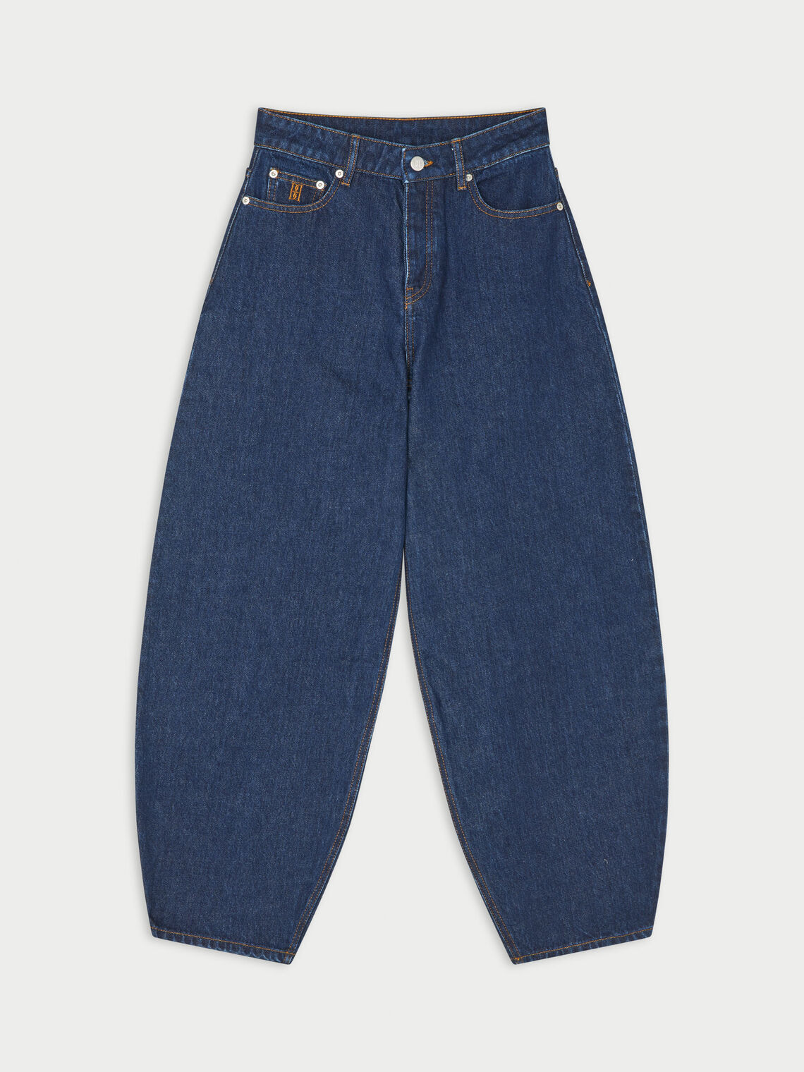 DALLAS Jeans Mørkeblå