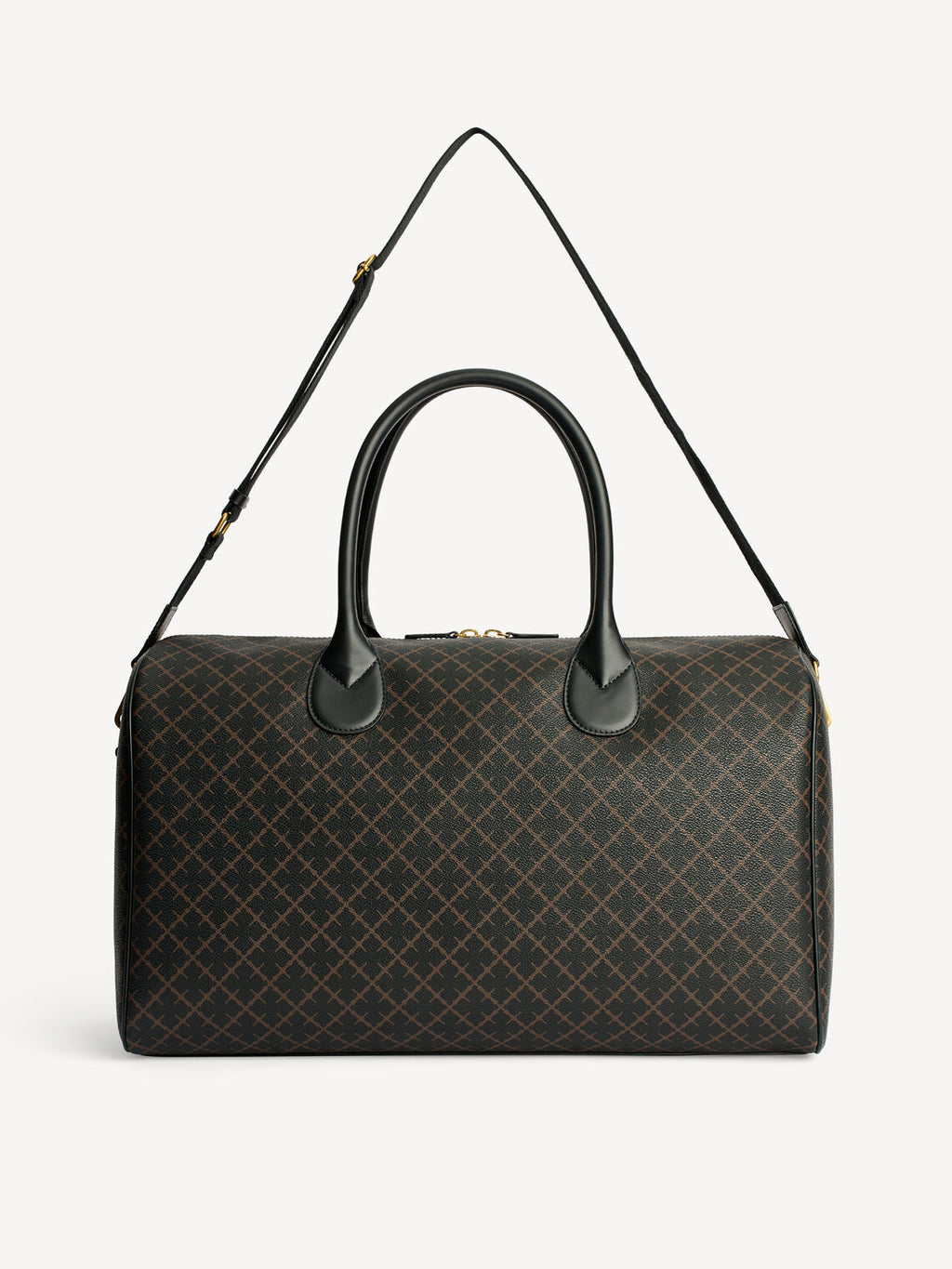 LULLU LARGE Weekendbag Brun
