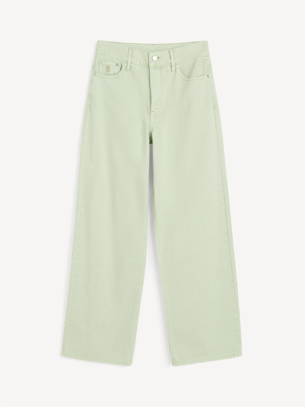 VINOLA Jeans Denim Lysegrønn