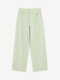 VINOLA Jeans Denim Lysegrønn
