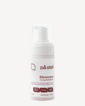 På Stell Sitronrens, en naturlig og vegansk skumspray som fjerner vanskelige flekker fra tekstiler og sko.